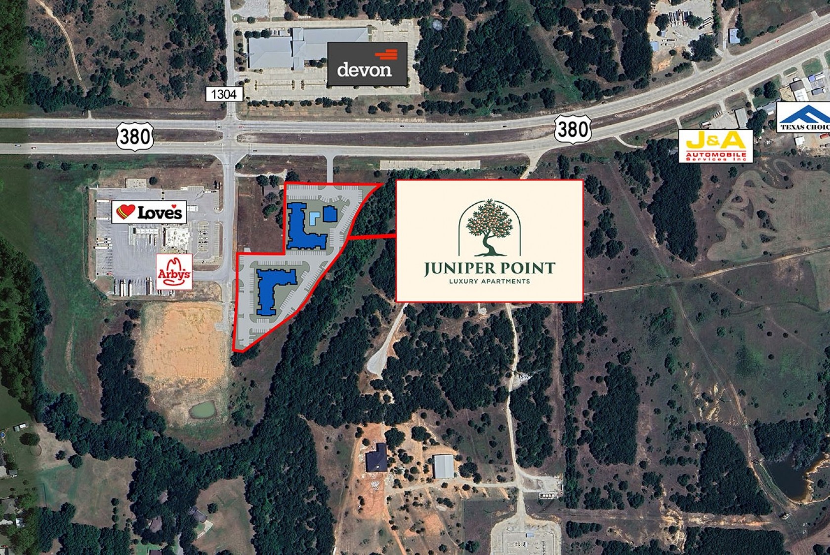 Juniper Point Apartments