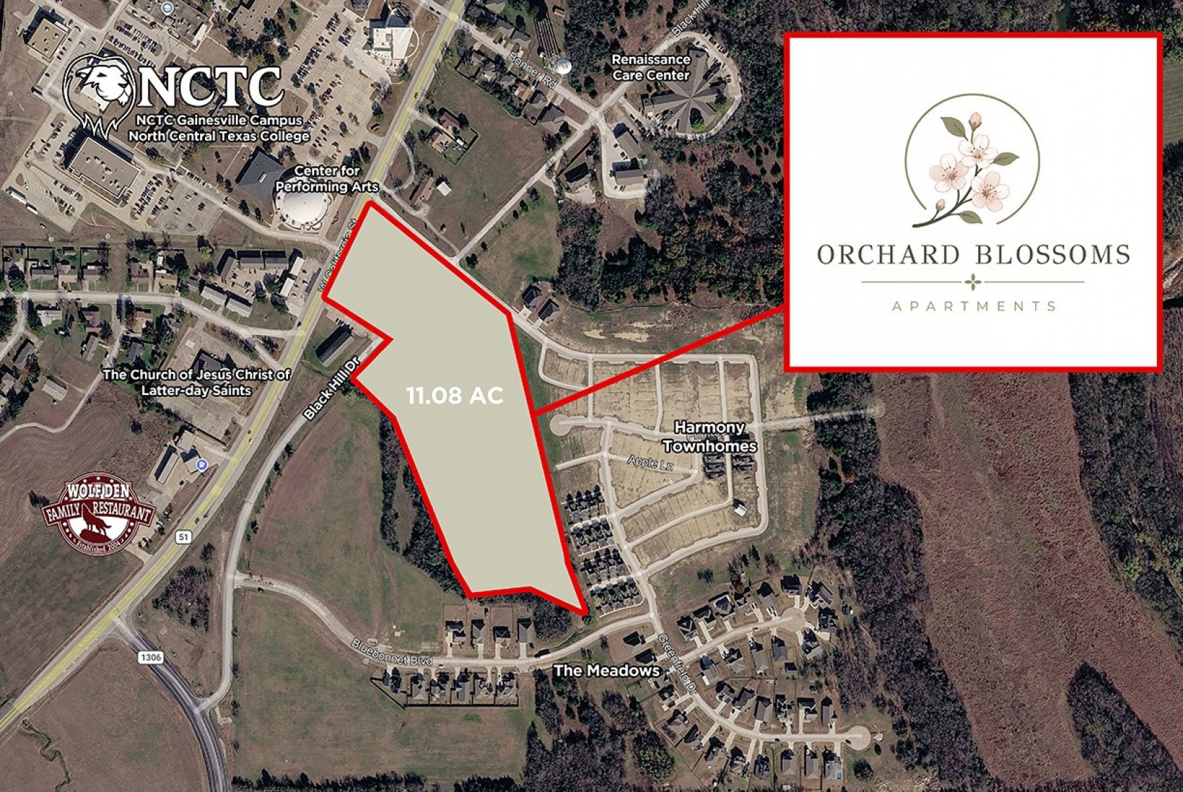 Orchard Blossoms Apartments