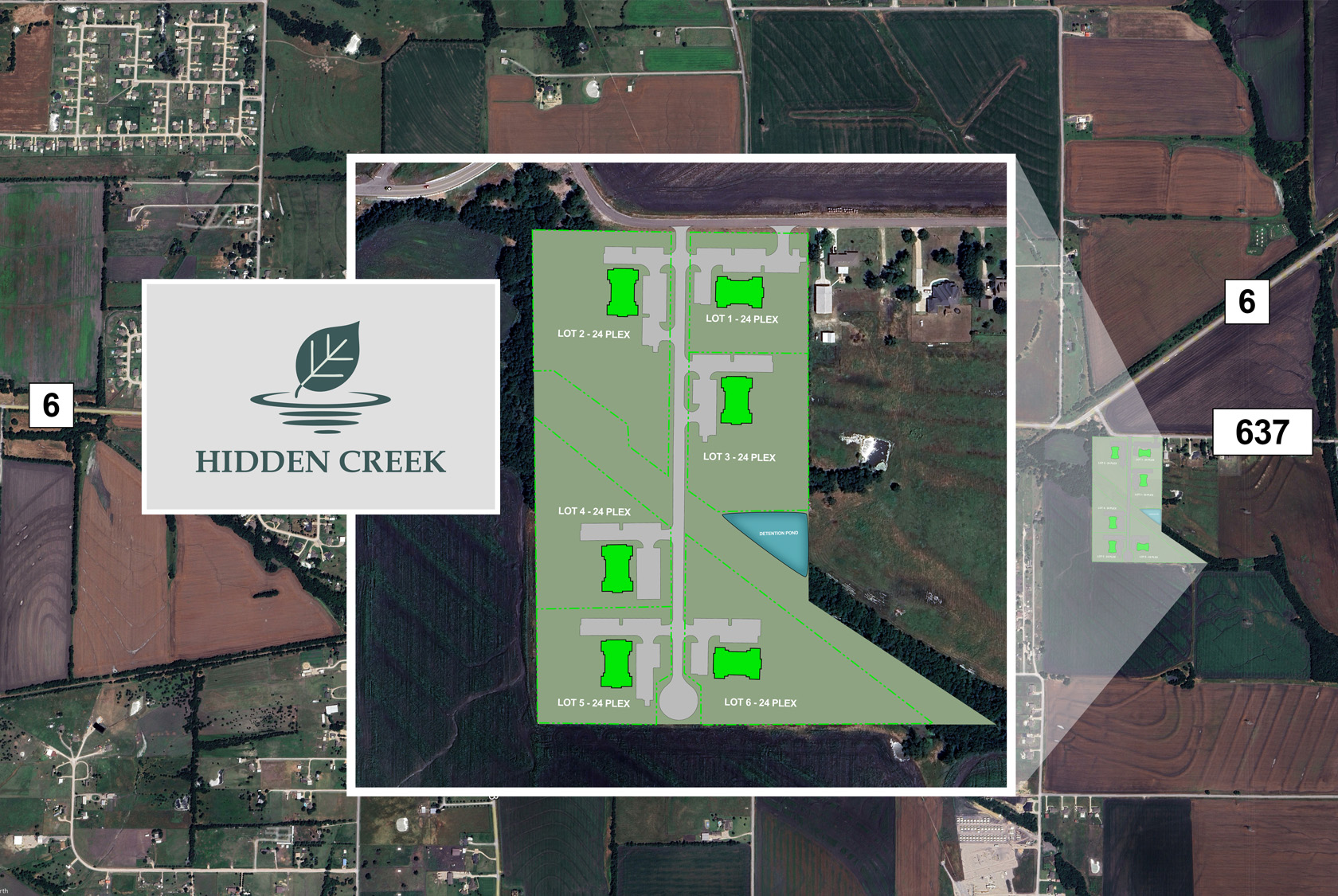 Hidden Creek Apartments