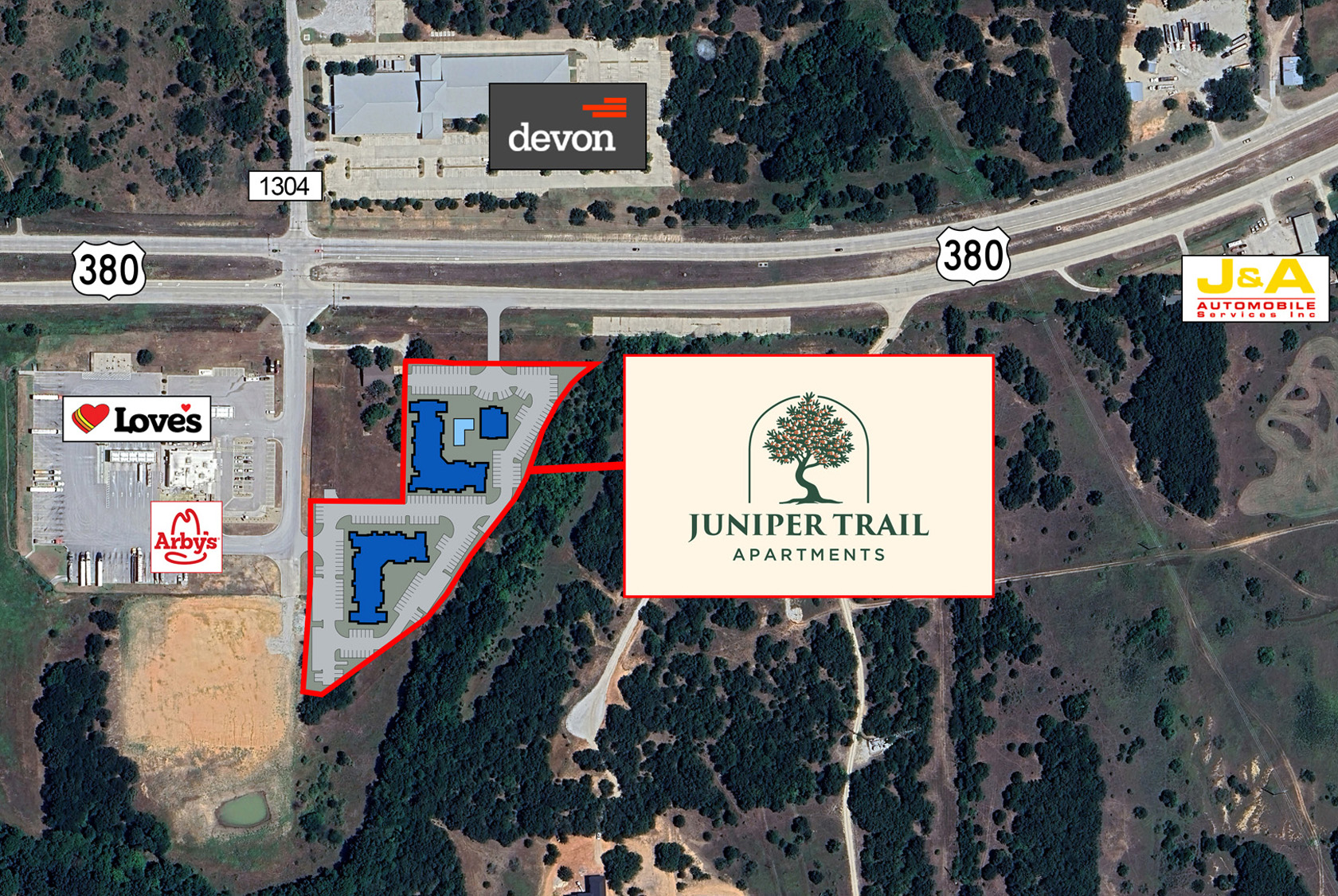 Juniper Trail Apartments