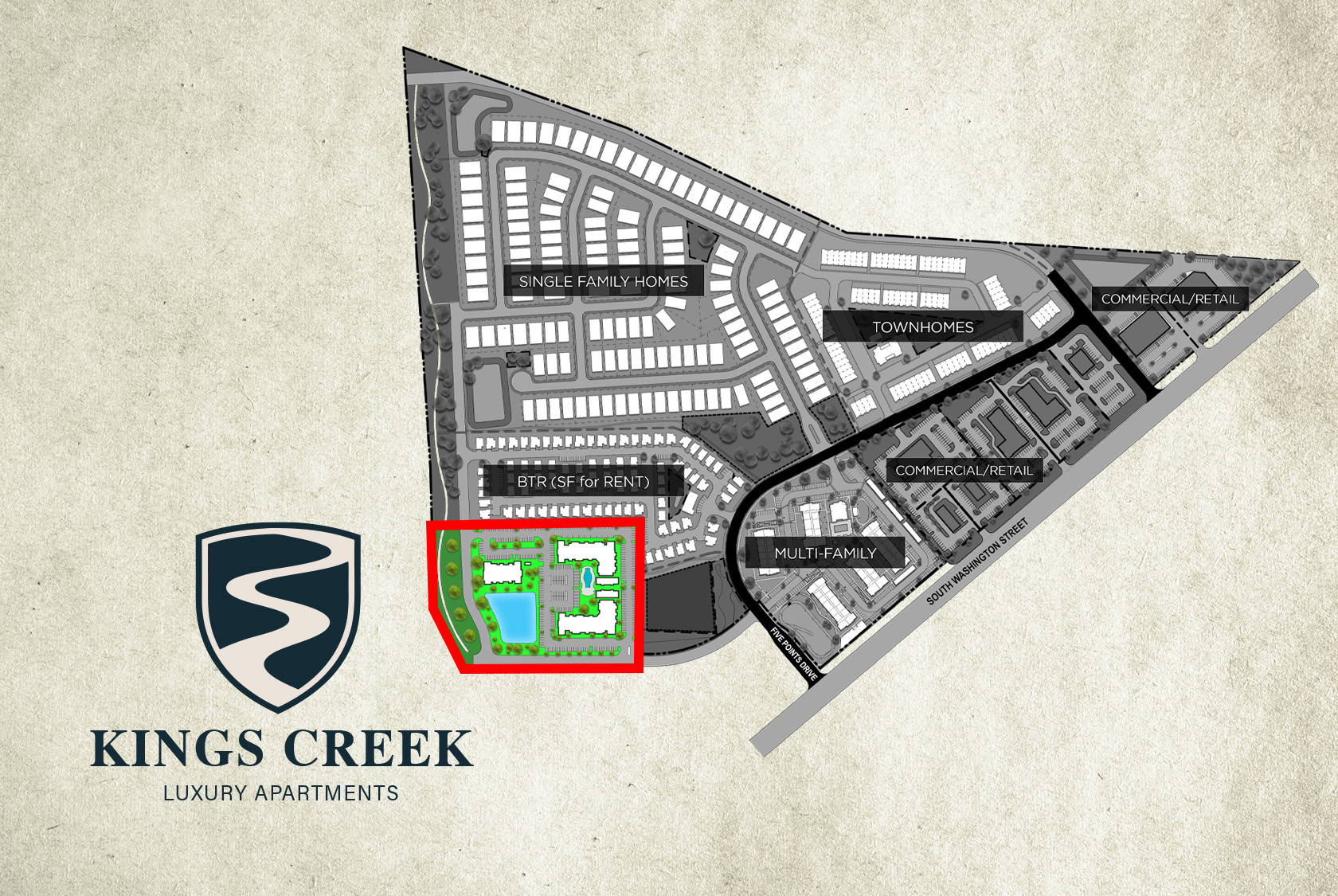 Kings Creek Apartments