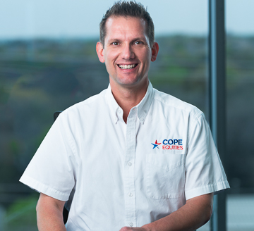 Mark Cope, Co-Founder