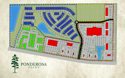 Ponderosa Point Plat