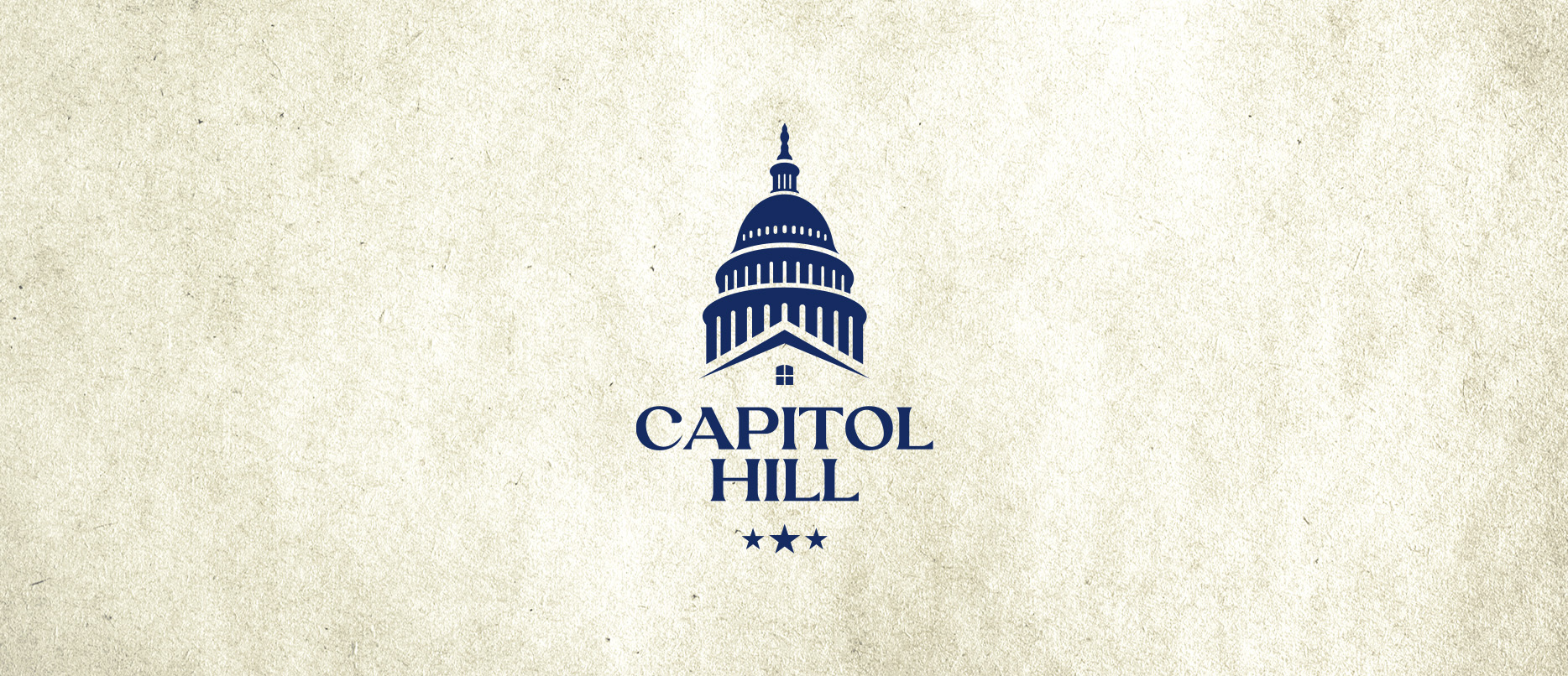 Capitol Hill Slide Logo