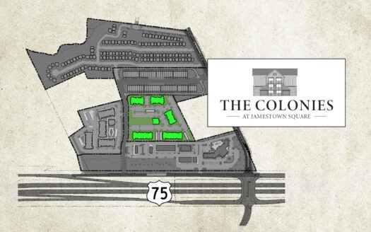 The Colonies at Jamestown Square