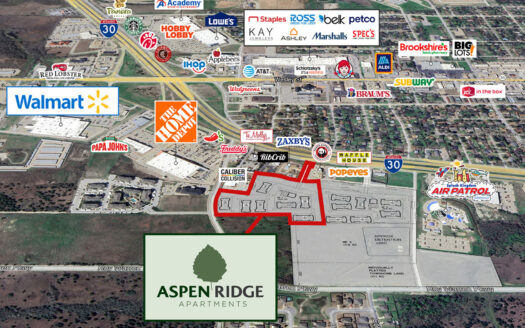 Aspen Ridge Apartments