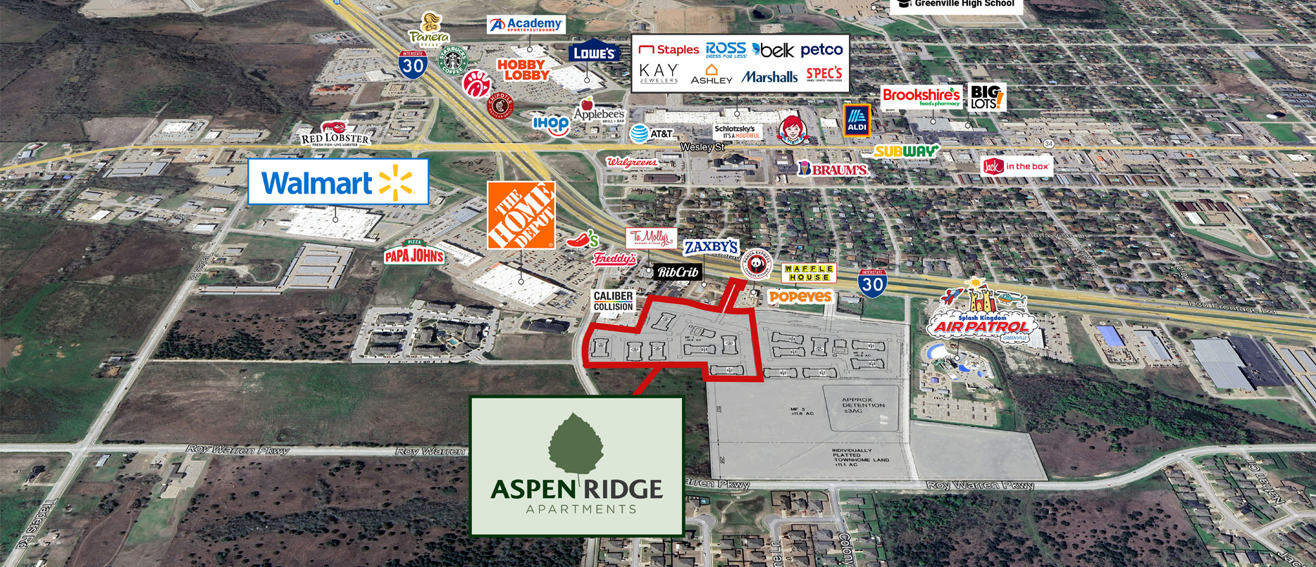 Aspen Ridge Apartments