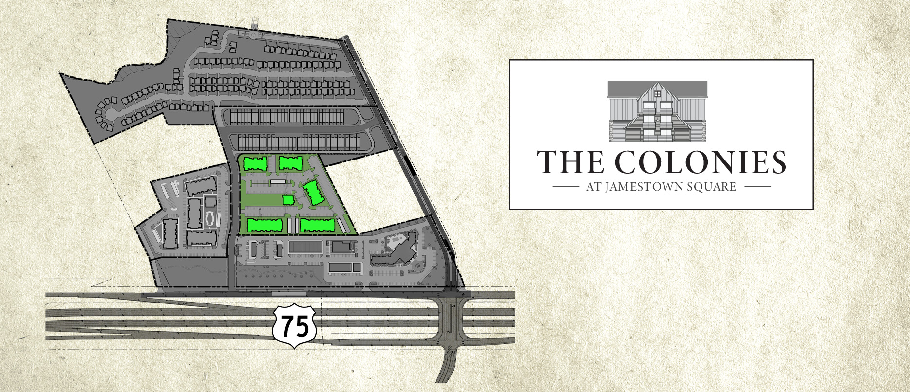 The Colonies at Jamestown Square