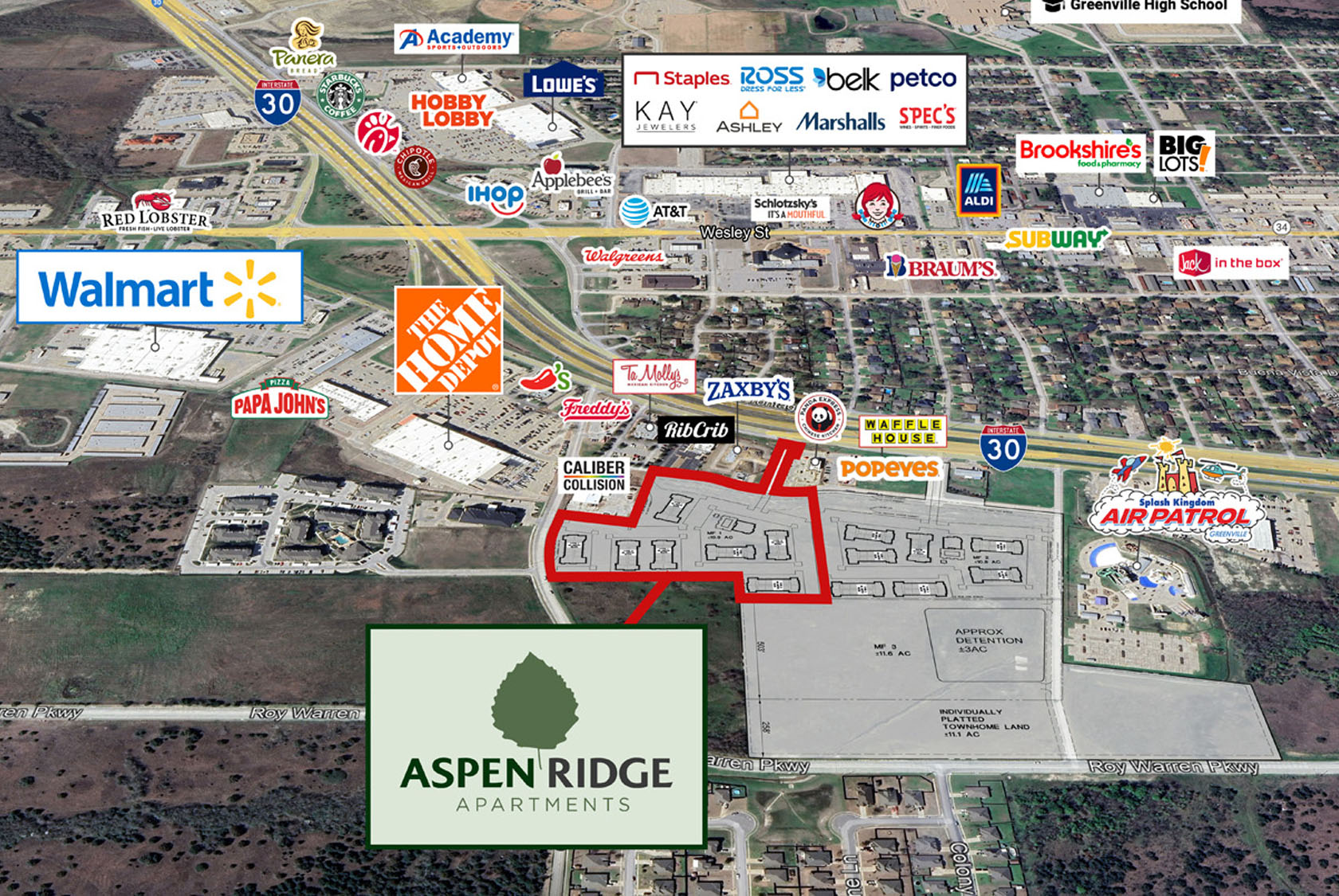 Aspen Ridge Apartments