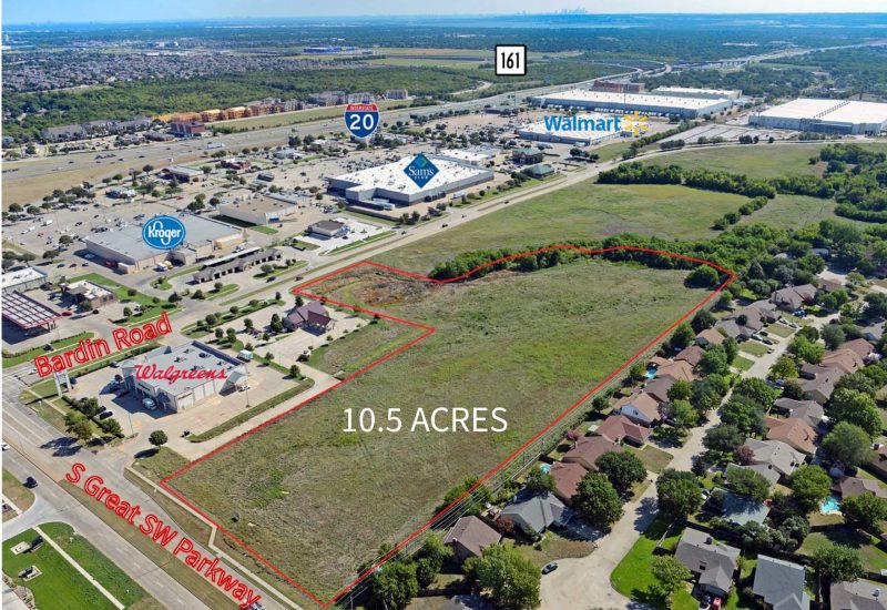 CA4 Commercial Listing on 10.5 Acres_Page_1